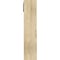 Ekena Millwork Balboa Block Rough Sawn Bracket w/ Offset Brace, Douglas Fir, 6"W x 28"D x 28"H BKT0604X28X28BOA05RDF - alternate 3